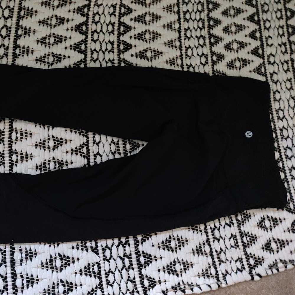 Lululemon capri leggings